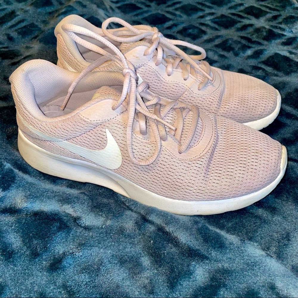Pink Nike Sneakers